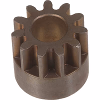 Pignon d'entraînement droit