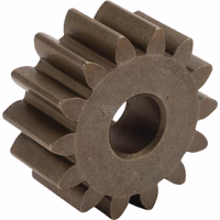 Pignon d'entraînement, droite