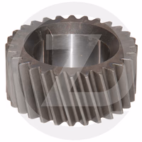 Pignon de vilebrequin acier - z=28