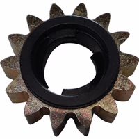 Pignon demarreur 14 dents pour briggs & stratton