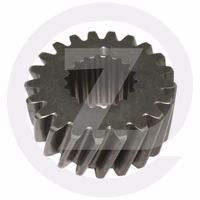 Pignon dente ref 24955 adaptable Merlo
