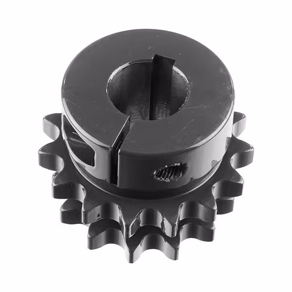 Pignon double z-13, z-1