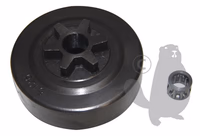 PIGNON ETOILE 6 DENTS