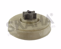 PIGNON ETOILE 6 DENTS