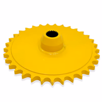 Pignon haut de convoyeur Z33 84250182
