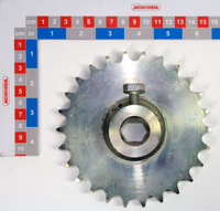 Pignon Interchangeable 26Dts Boite Vitesse 7" + Vis 