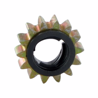 Pignon metal 14 dents origine briggs & stratton
