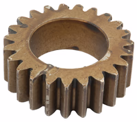 Pignon satellite réducteur pont avant Z23 3426729M1 adaptable Massey Ferguson