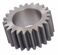 Pignon satellite Z23 réducteur pont avant Landini 3426730M1 adaptable Massey Ferguson