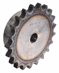 Pignon Simplex 20 denture trempée 45-55 HRC chaîne 1" 16 B-1