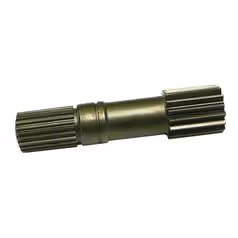 Pignon solaire réducteur pont avant - adaptable sur tracteurs John-Deere - ref L100167
