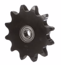 Pignon tendeur 12 dents New Holland 87017554 