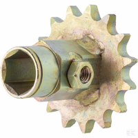Pignon Z15 pour roue de transmission