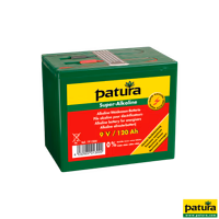 Pile alcaline pour électrificateurs 9 V / 120 Ah