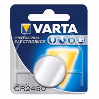Pile CR2450 3V - Varta Consumer