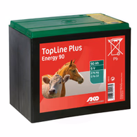 Pile sèche 9V 90A - AKO