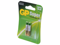 Piles - AAAA (Lot de 2 pièces) - Vendu par 10