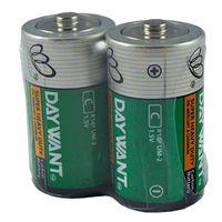 Piles de rechange r14p 1.5v