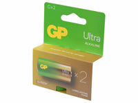 Piles - MN1400/LR14/C/AM2 (Lot de 2 pièces)