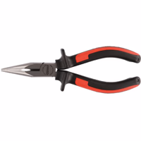 Pince a bec demi rond ergotorque lg 200 mm