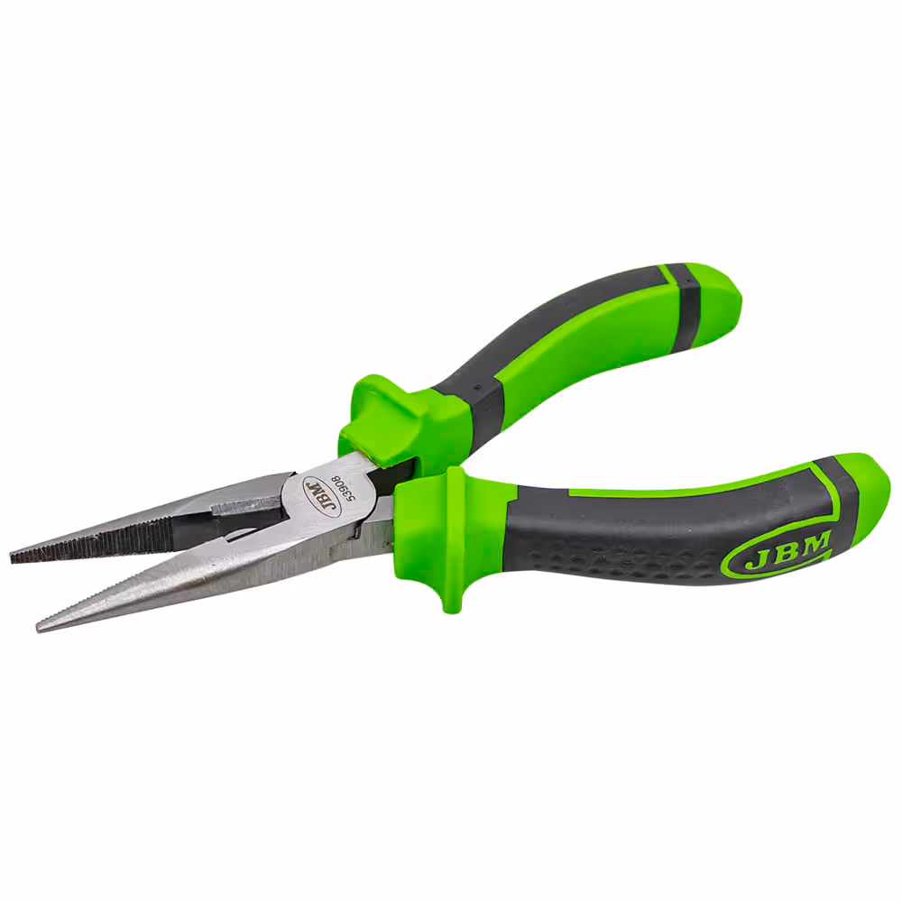 Pince a bec droit 6" - 160mm