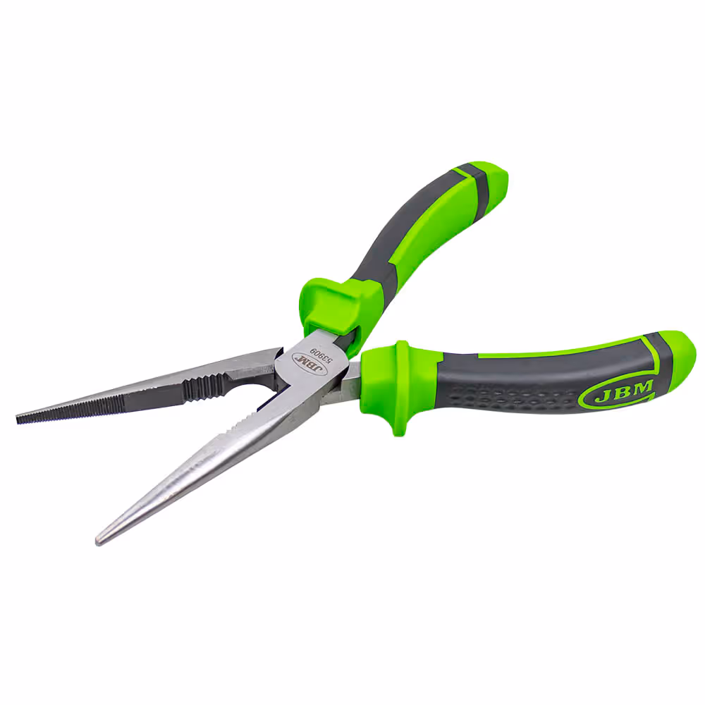 Pince a bec droit 8" - 200mm