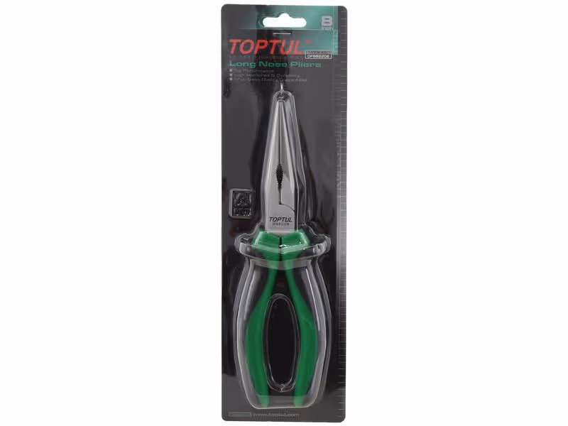 Pince à bec long 8''