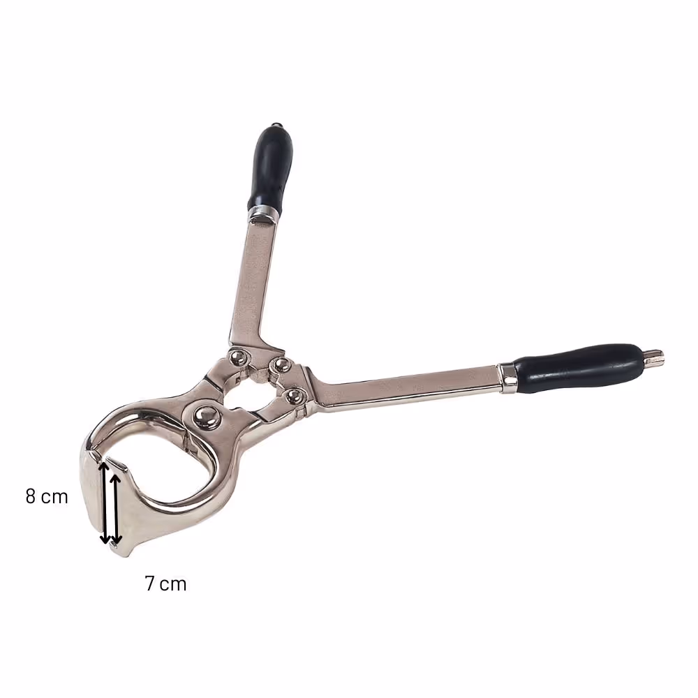 Pince a castrer- 34cm - Ukal