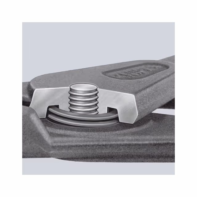 Pince a circlips de precision exterieur 1025 mm droite