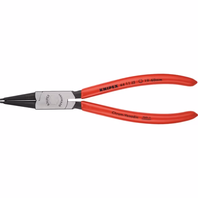 Pince a circlips interieur 1960 mm droite