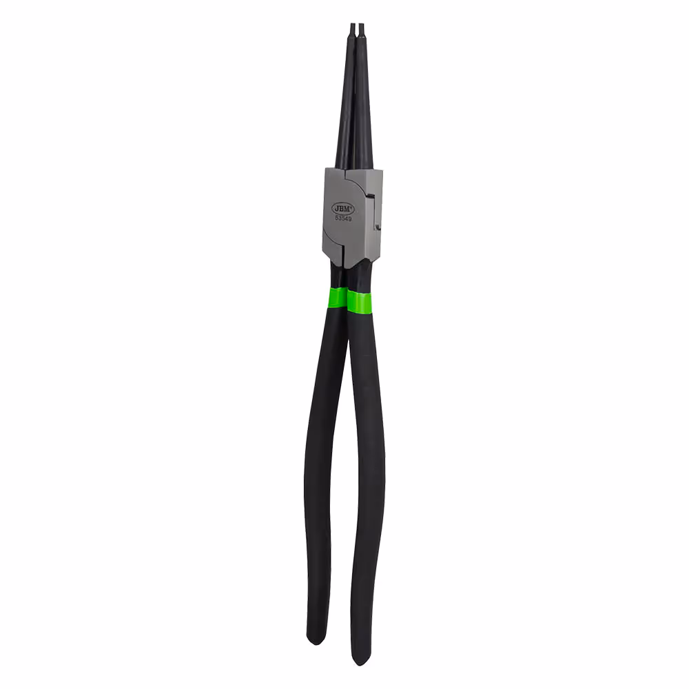 Pince à circlips pour interieur - embout droit 13" 330mm