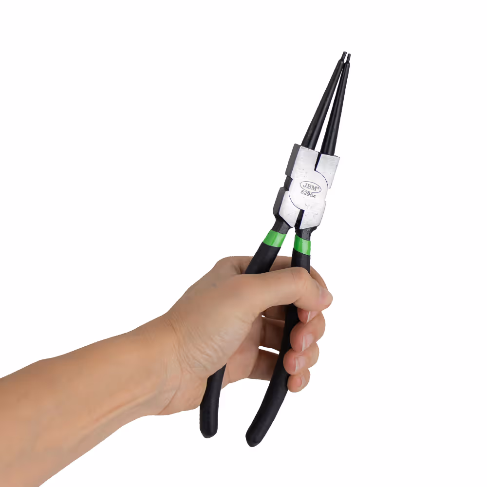 Pince à circlips pour interieur - embout droit 9" 225mm