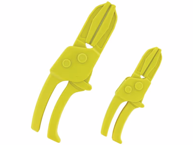 Pince à clamper Supérieure qualité (3 - 19mm)