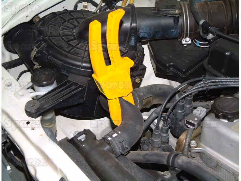 Pince à clamper Supérieure qualité (3 - 19mm)