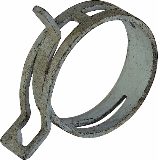 Pince a collier avec gaine flexible *dt*