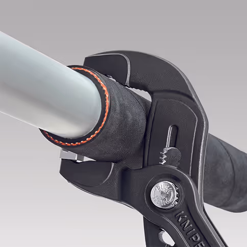 Pince a colliers grise atramentisee 250mm vrac knipex