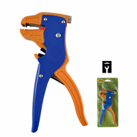 Pince a denuder auto-ajustable