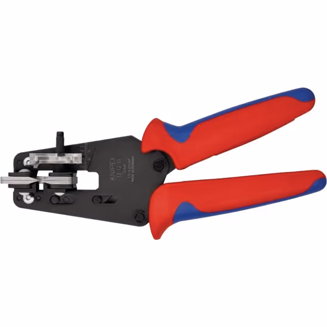 Pince a denuder de precision
