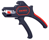 Pince a denuder reglage automatique s/carte knipex