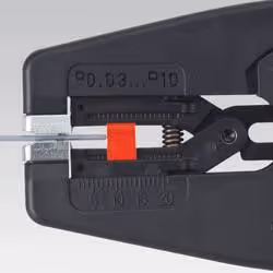 PINCE A DENUDER UNIVERSELLE 195MM KNIPEX S/CARTE