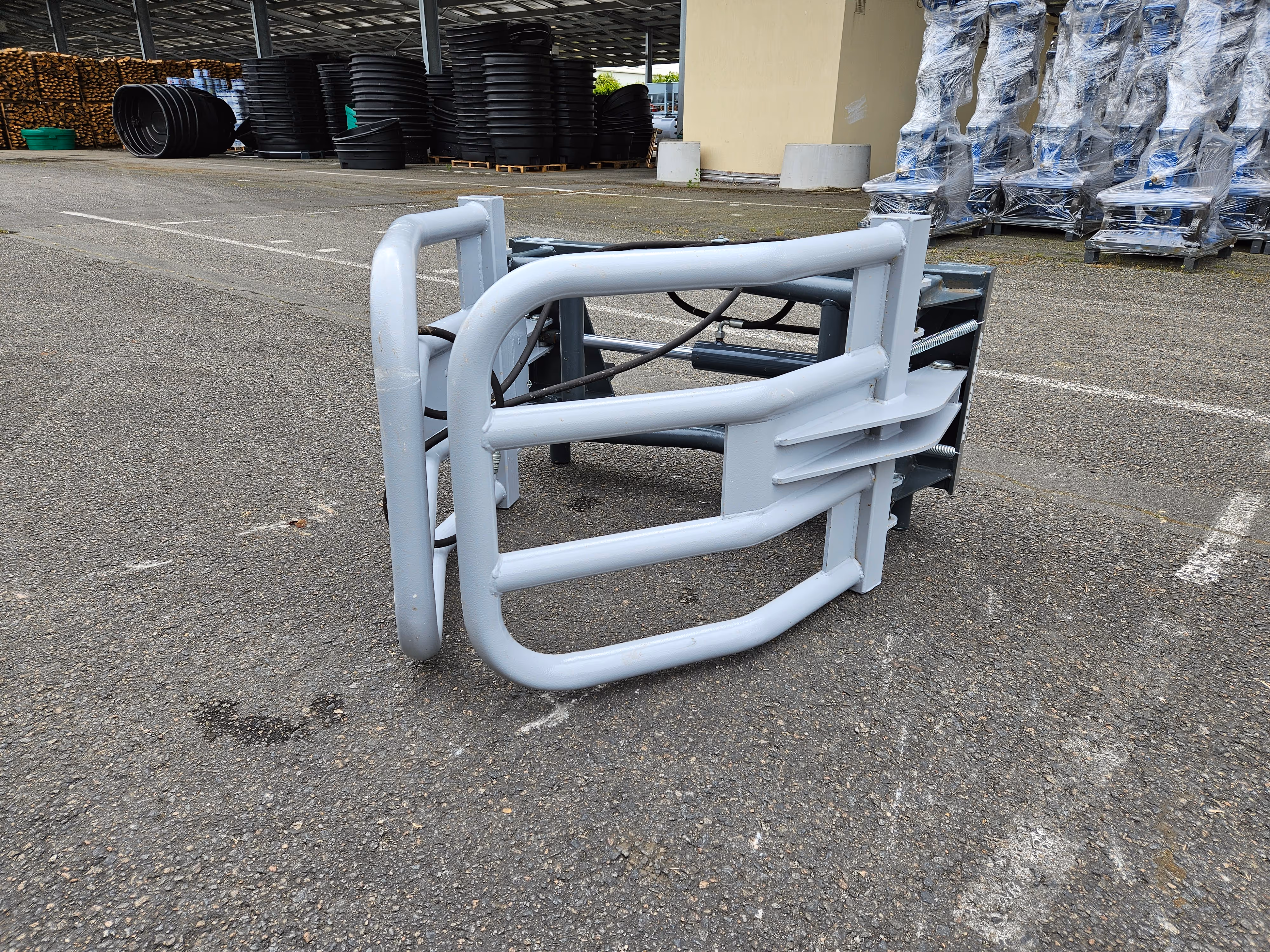 Pince à enrubannage 1500 attache Euro Sonarol Occasion