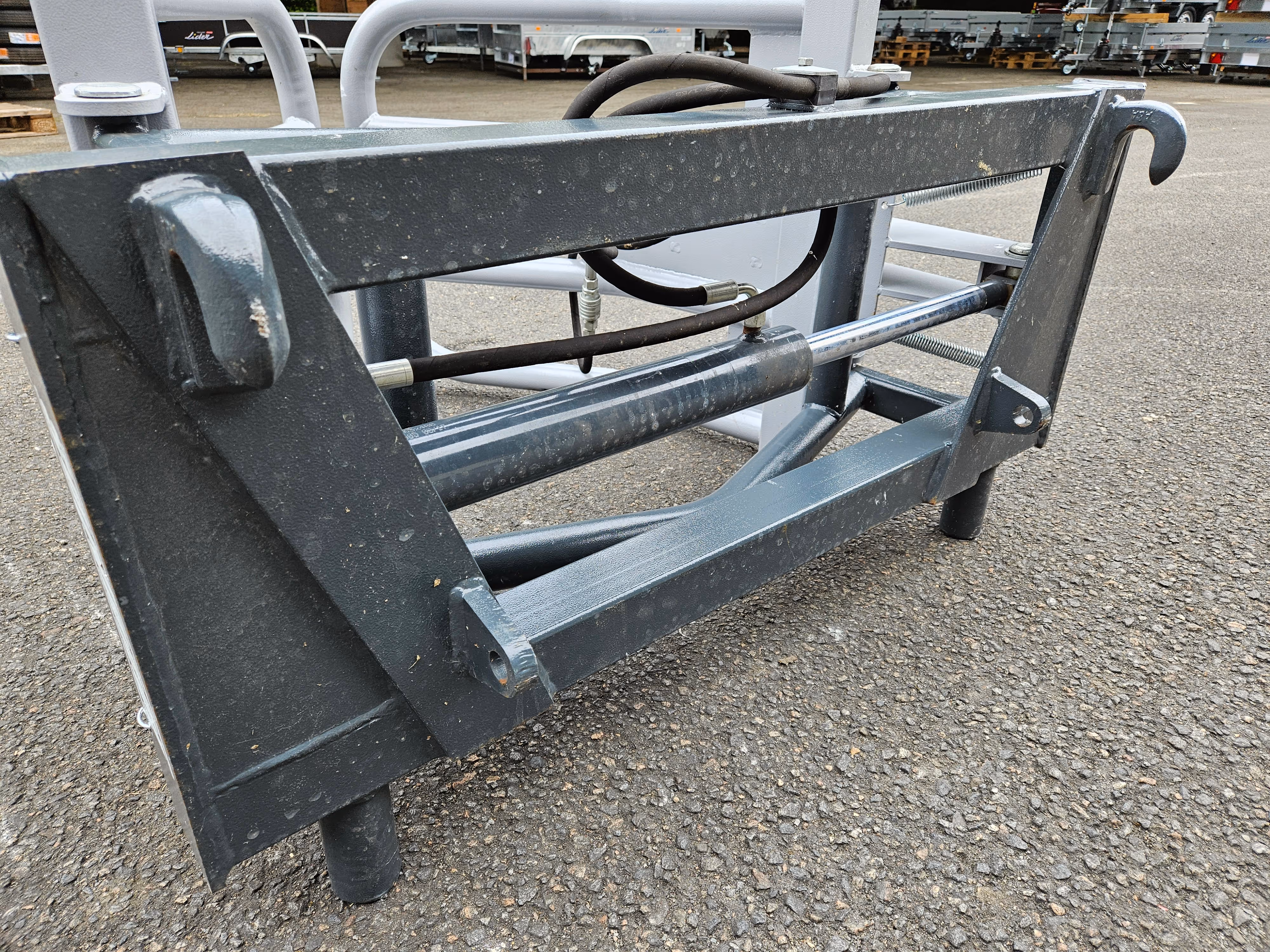 Pince à enrubannage 1500 attache Euro Sonarol Occasion