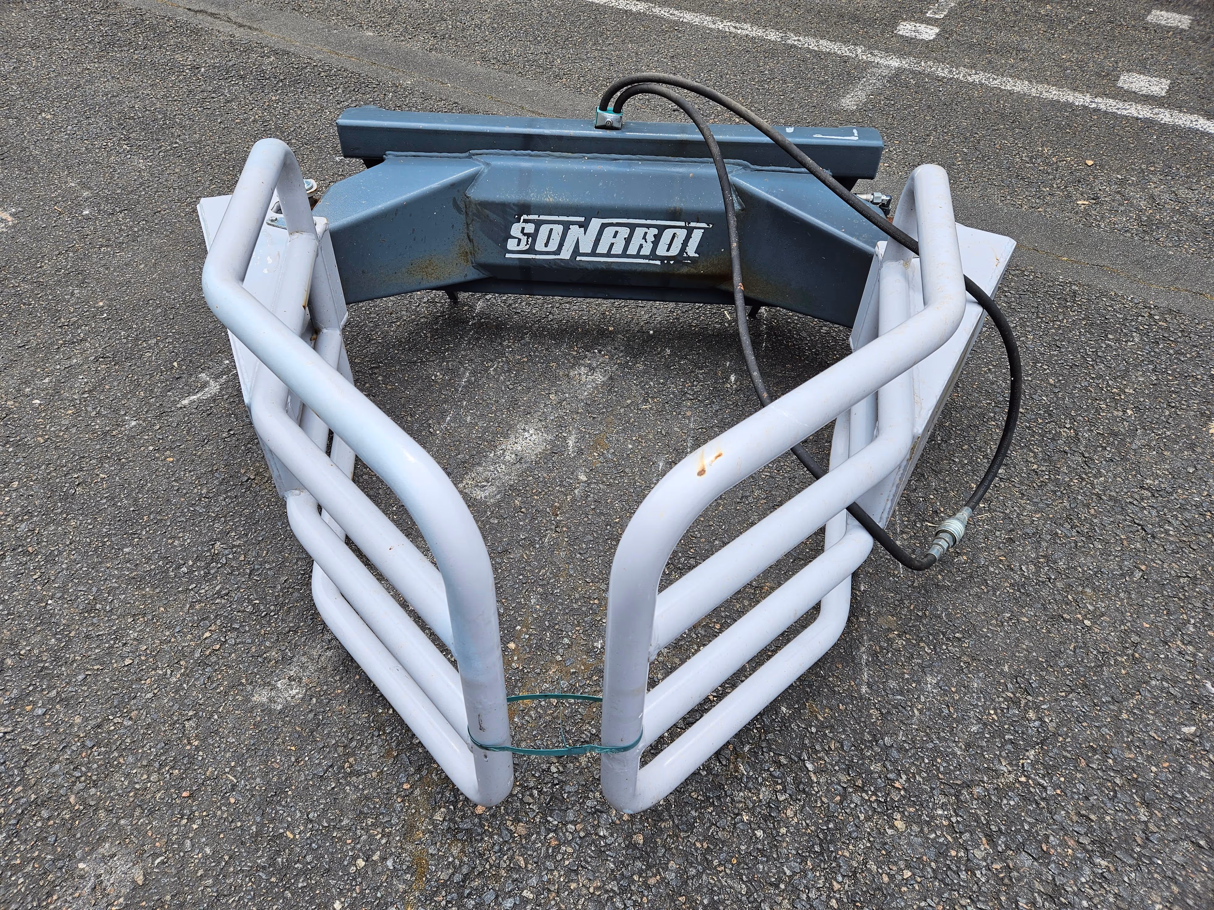 Pince à enrubannage 1700 attache Euro Sonarol avec défauts