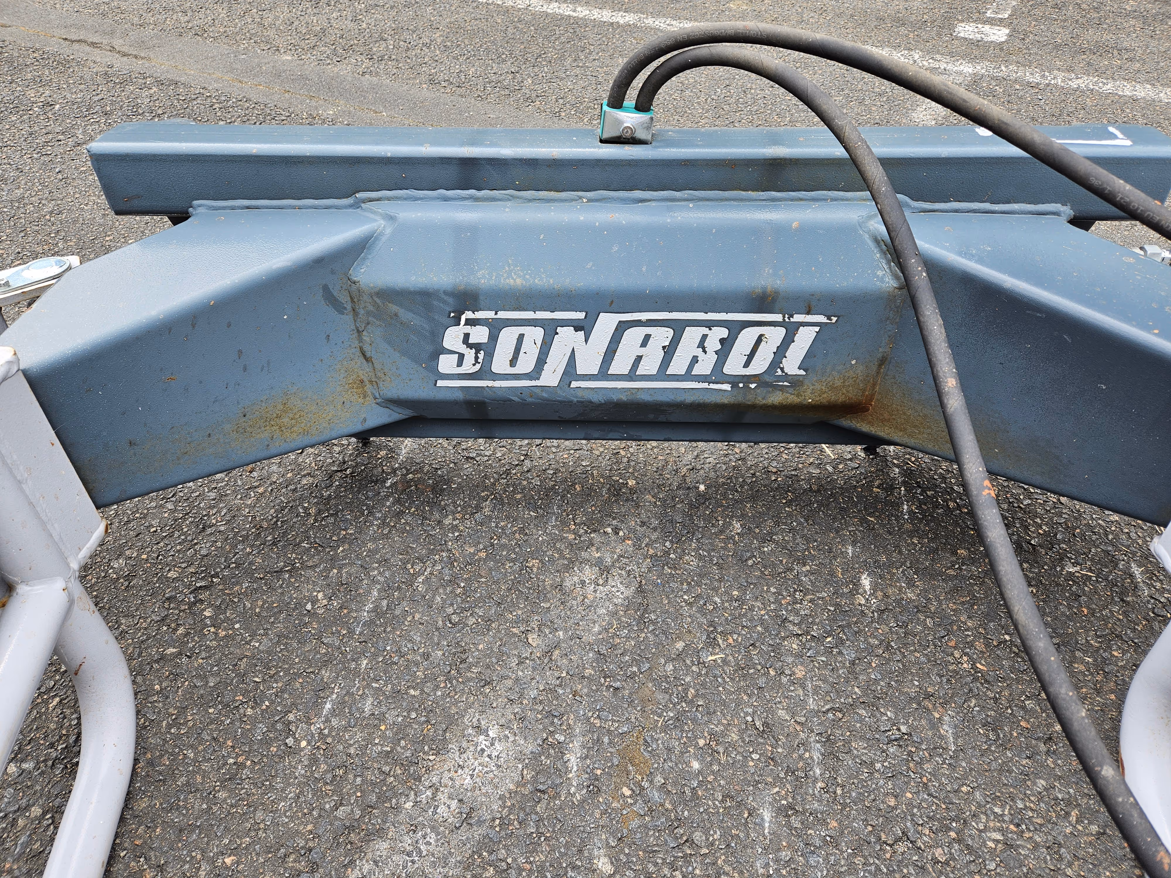 Pince à enrubannage 1700 attache Euro Sonarol avec défauts