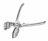 Pince à tatouer 7mm 2 rangées 10 positions