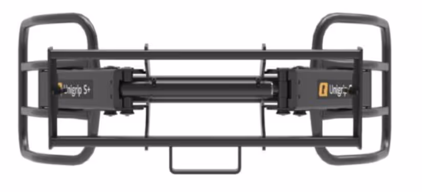 Pince Balle enrubannée Quicke UNIGRIP S+ 130 cm 1000 Kg