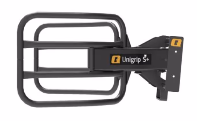 Pince Balle enrubannée Quicke UNIGRIP S+ 130 cm 1000 Kg