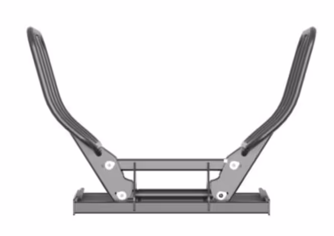 Pince Balle enrubannée Quicke UNIGRIP S+ 130 cm 1000 Kg