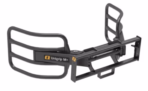 Pince Balle enrubannée Quicke UNIGRIP M+ 160 cm 1500 Kg attache Merlo ZM2 boulonnée