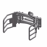 Pince balle hydrau mx agri-power